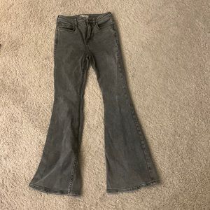 Free people flare jeans